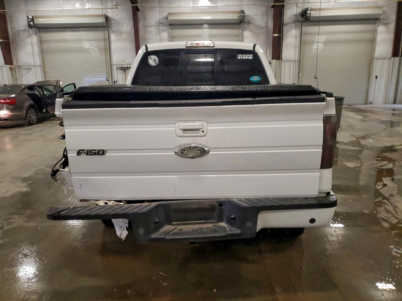 2013 Ford F150 Supercrew VIN: 1FTFW1EF3DKD37462 Lot: 93954245