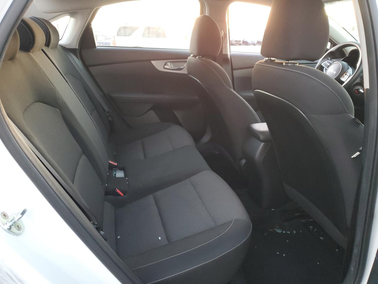 2023 Kia Forte Lx VIN: 3KPF24ADXPE577178 Lot: 91264275