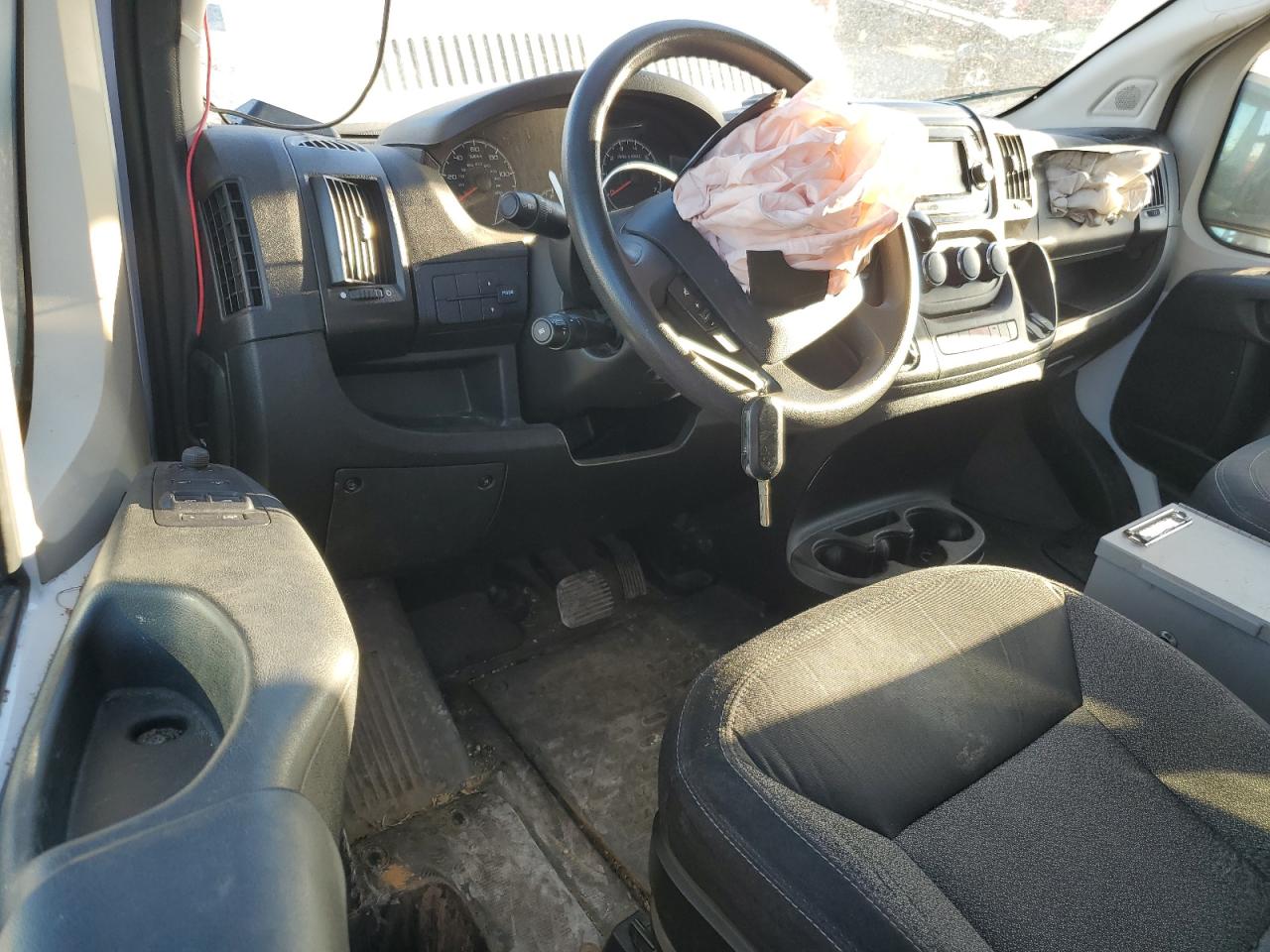 2019 Ram Promaster 1500 1500 Standard VIN: 3C6TRVAG1KE556542 Lot: 91655595