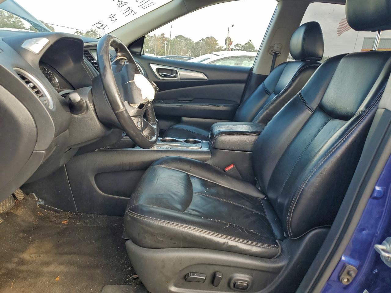 2019 Nissan Pathfinder S VIN: 5N1DR2MN9KC598028 Lot: 94185035