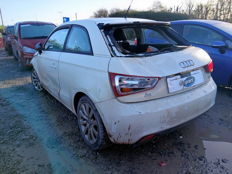 2011 AUDI A1 1.6 TDI SPORT 3DR