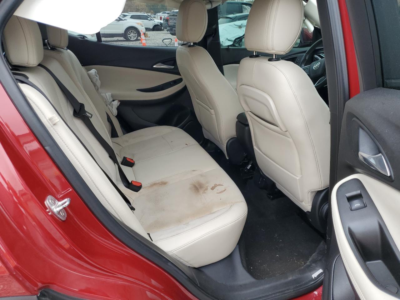 2020 Buick Encore Gx Preferred VIN: KL4MMBS26LB114765 Lot: 93621285