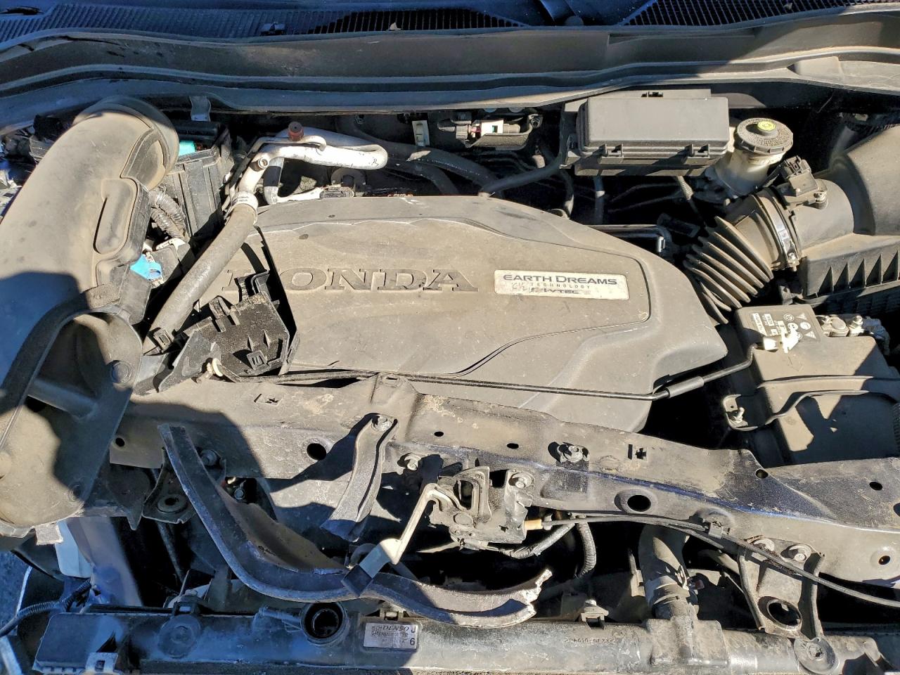 2016 Honda Pilot Ex VIN: 5FNYF5H39GB029926 Lot: 94289605