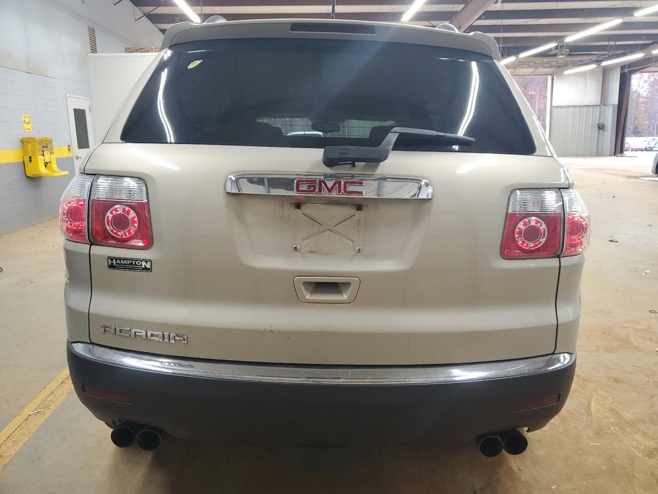 2009 GMC Acadia Sle VIN: 1GKER13D19J132244 Lot: 91894485