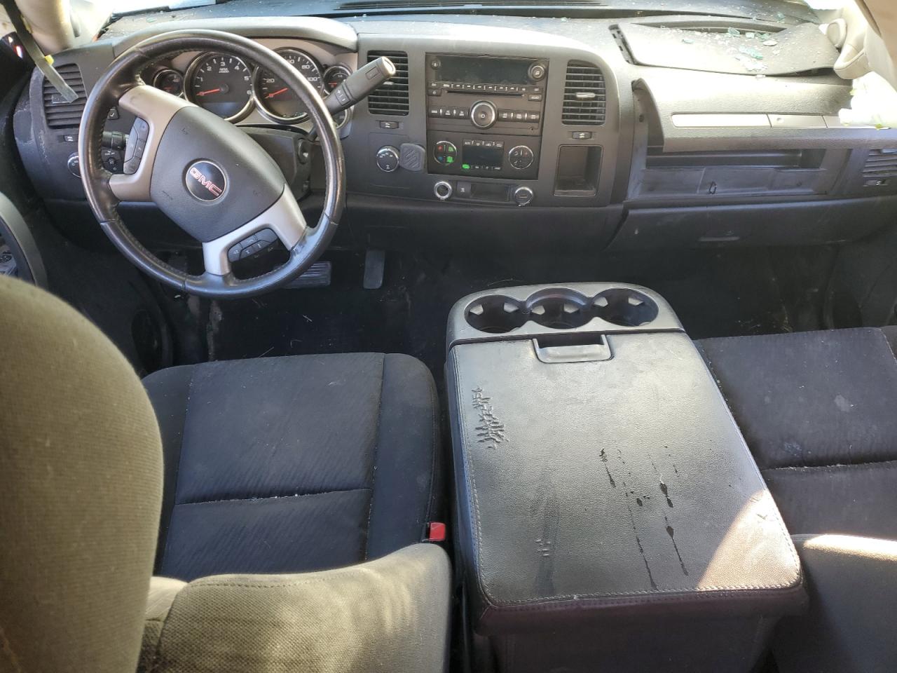 2011 GMC Sierra K1500 Sle VIN: 1GTR2VE31BZ177107 Lot: 93454995