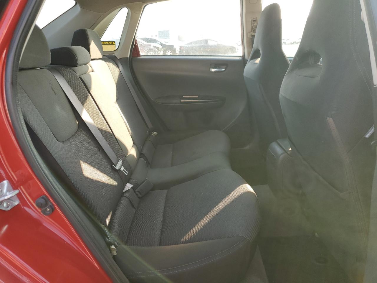 2008 Subaru Impreza Wrx VIN: JF1GE74618G510776 Lot: 93496835