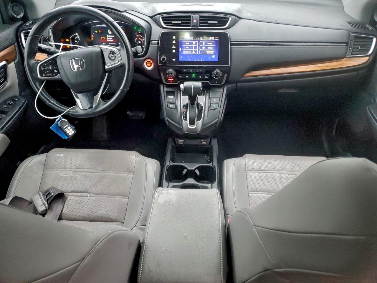 2020 Honda Cr-V Exl VIN: 2HKRW2H85LH652809 Lot: 93473675