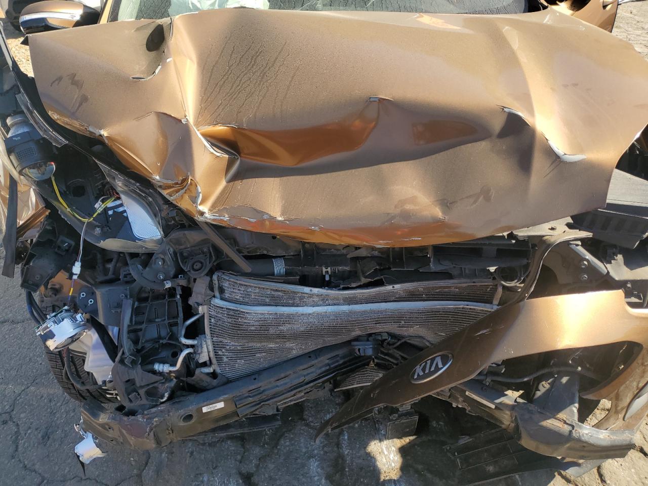 2018 Kia Sportage Lx VIN: KNDPM3AC8J7308314 Lot: 92935755