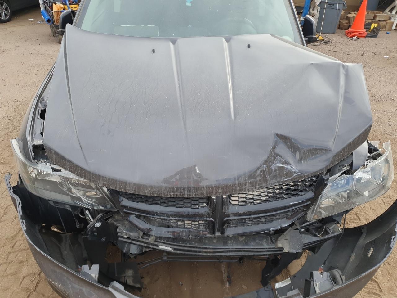 2016 Dodge Journey Crossroad VIN: 3C4PDCGB3GT178963 Lot: 91291315