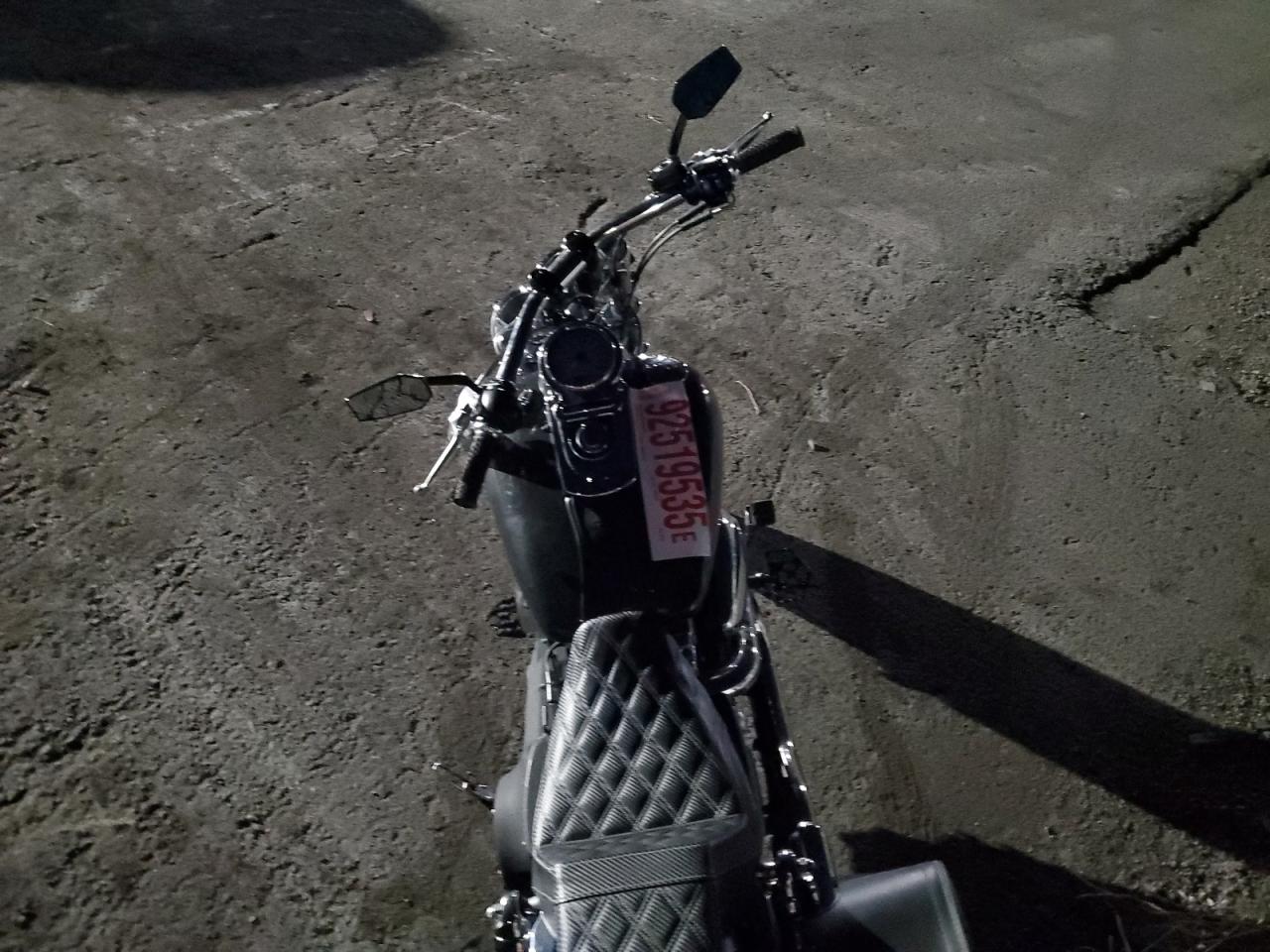 2009 Harley Davidson Fxdf VIN: 334380 Lot: 92519535