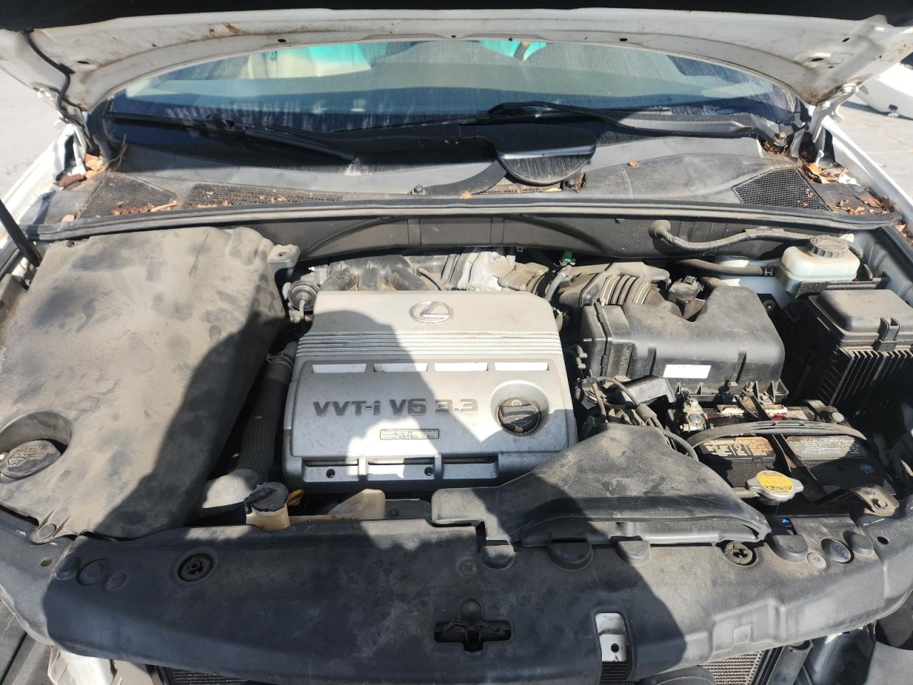 2006 Lexus Rx 330 VIN: JTJHA31U860103286 Lot: 93431225