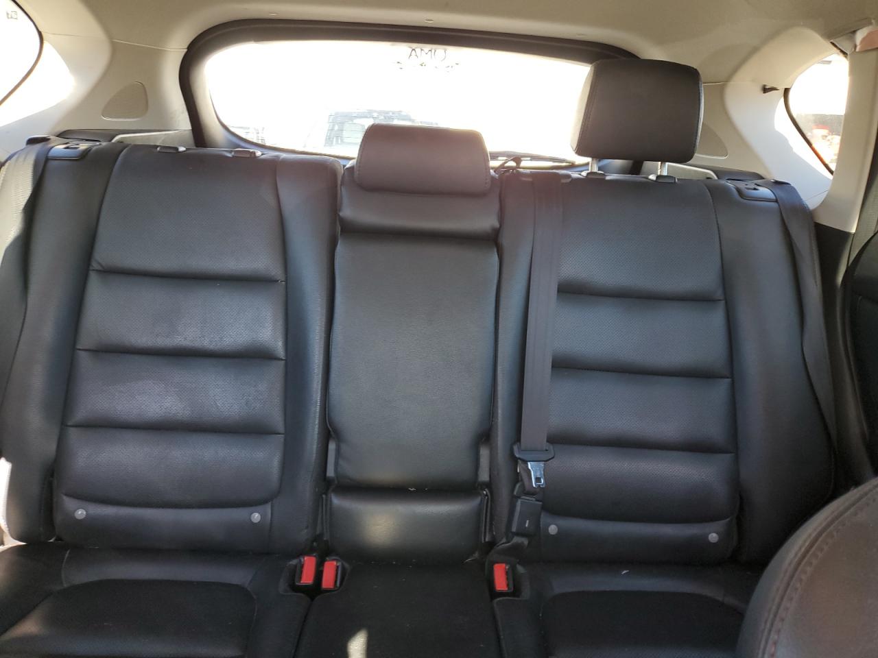 2016 Mazda Cx-5 Gt VIN: JM3KE4DY1G0793747 Lot: 91571205