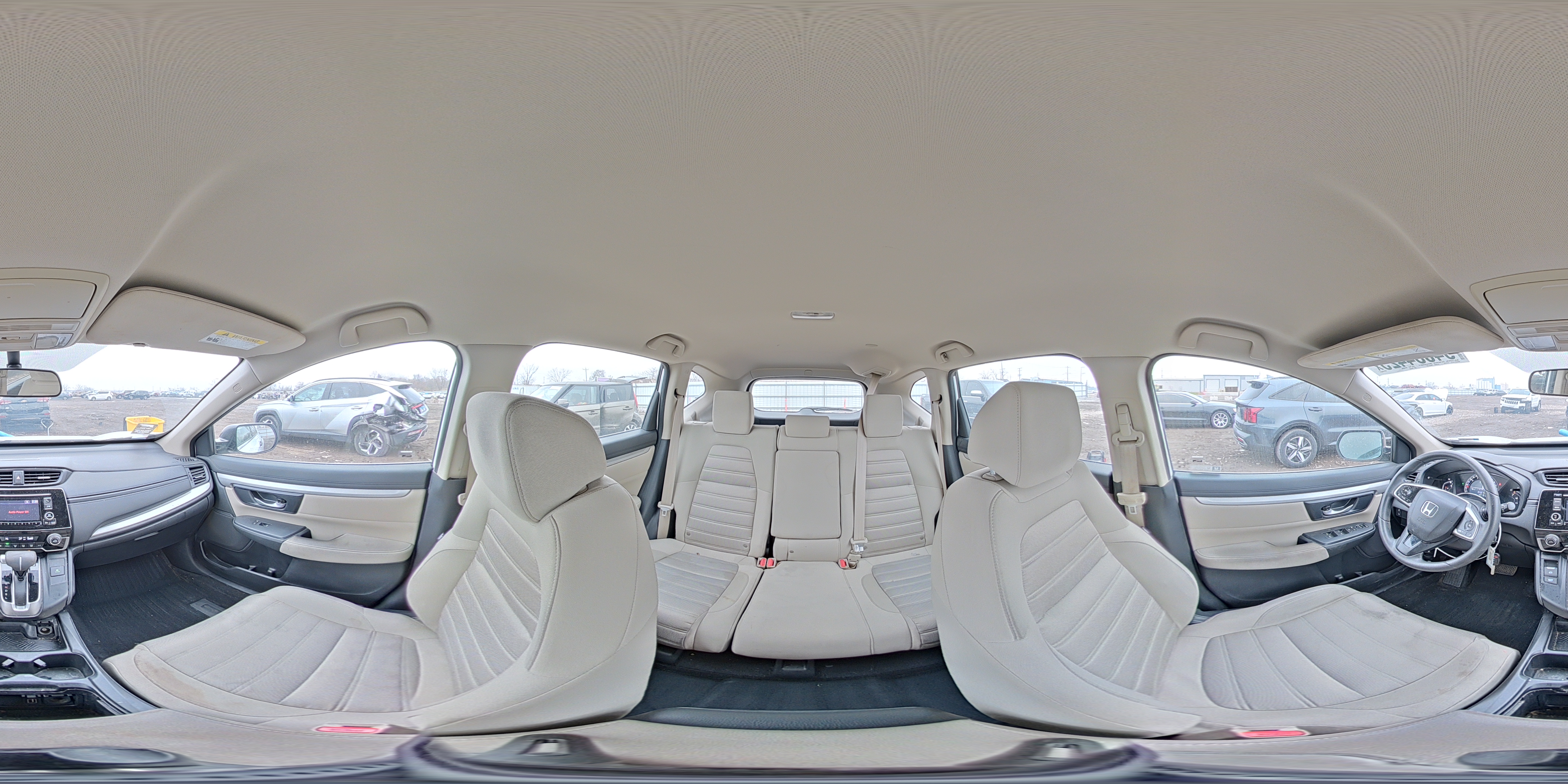 2019 Honda Cr-V Lx VIN: 2HKRW6H38KH208429 Lot: 94034425