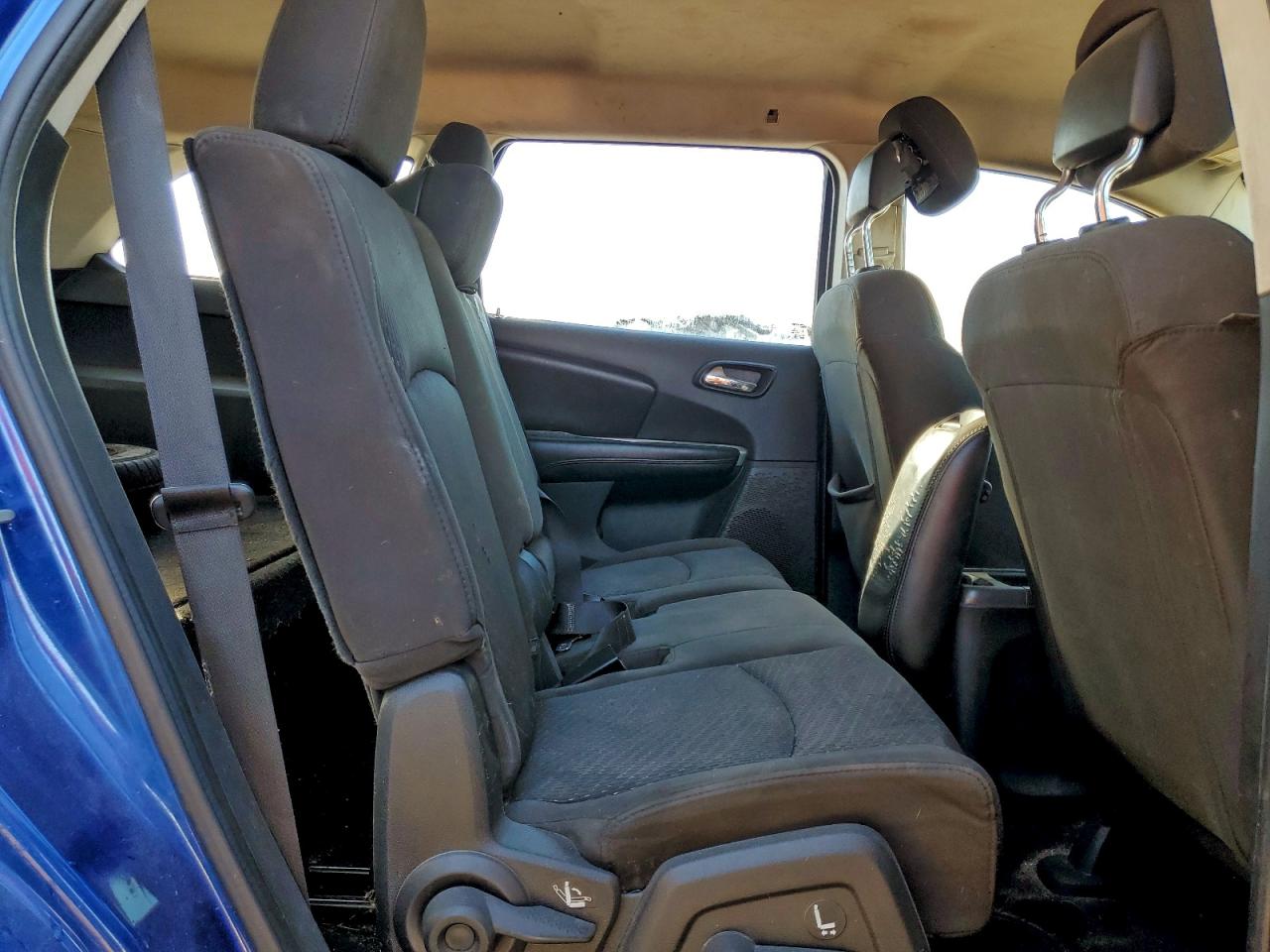 2015 Dodge Journey Se VIN: 3C4PDCAB7FT511771 Lot: 93635385