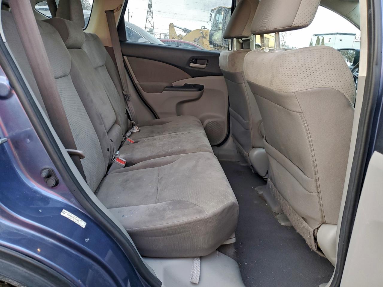 2012 Honda Cr-V Ex VIN: 2HKRM4H56CH109850 Lot: 93603395