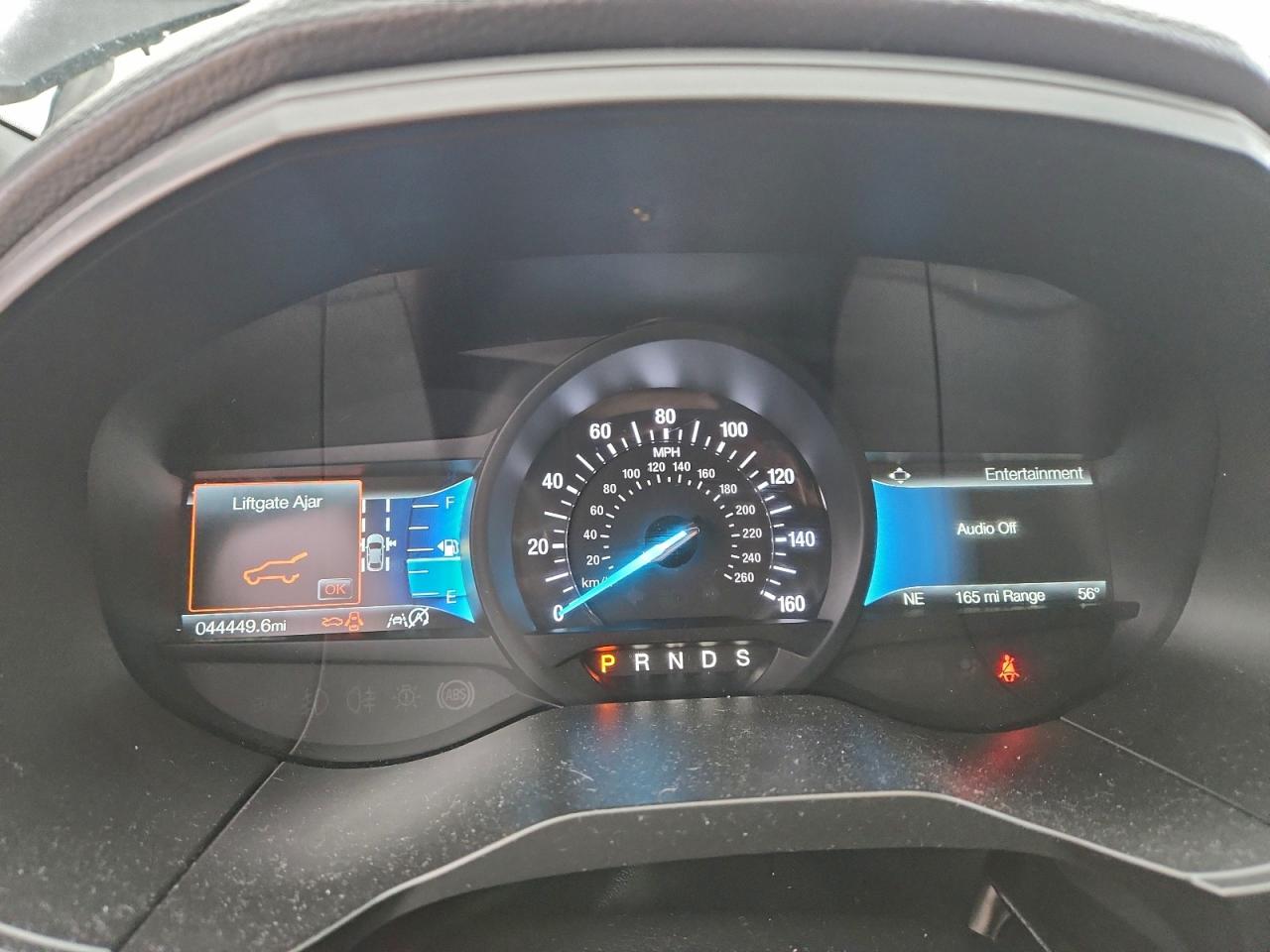 2022 Ford Edge Sel VIN: 2FMPK4J95NBA22834 Lot: 93120485