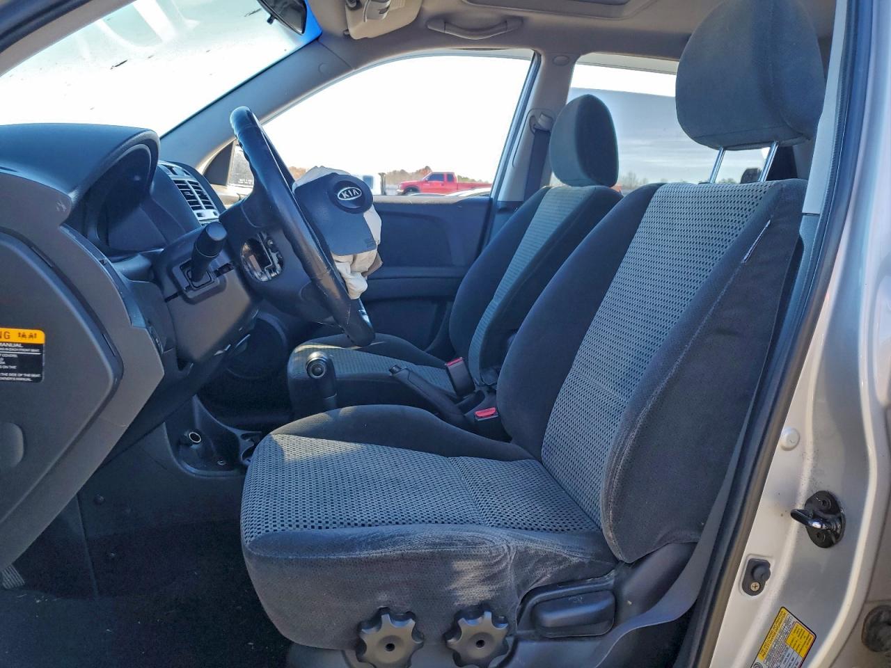 2006 Kia New Sportage VIN: KNDJE723X67241120 Lot: 93908975