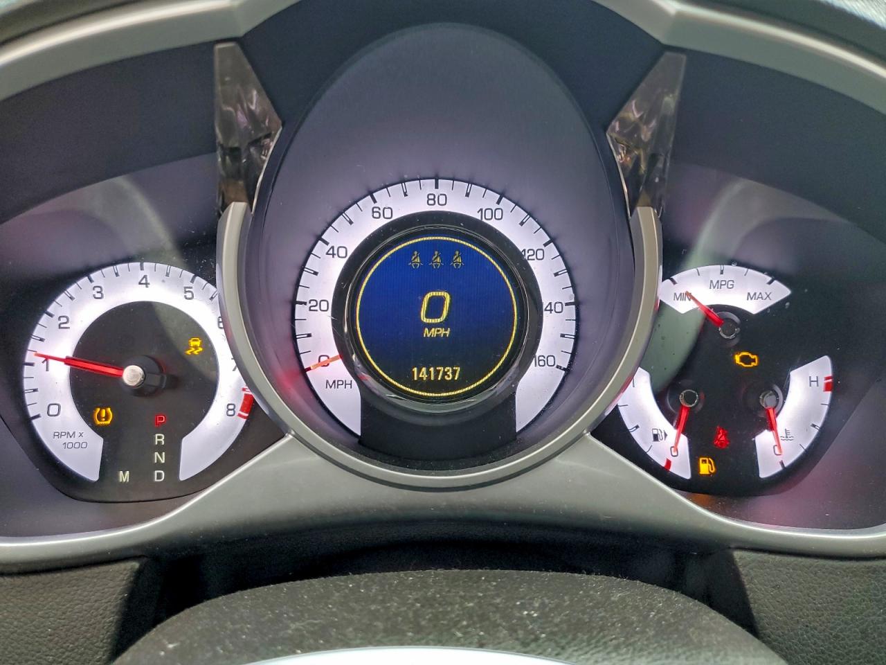 2010 Cadillac Srx Luxury Collection VIN: 3GYFNDEY0AS647682 Lot: 94407035