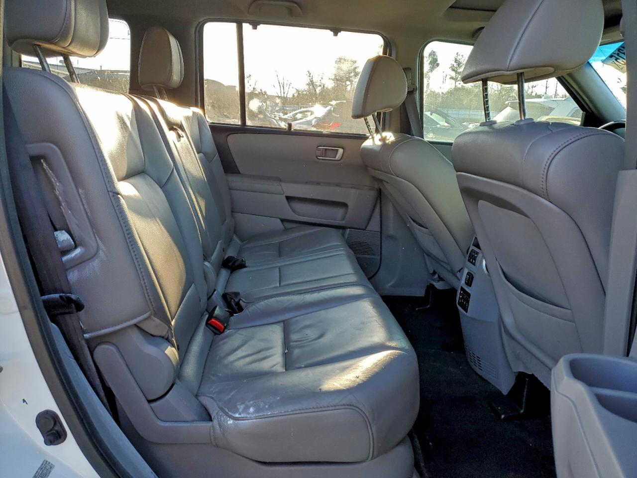 2012 Honda Pilot Touring VIN: 5FNYF3H99CB027127 Lot: 93531315