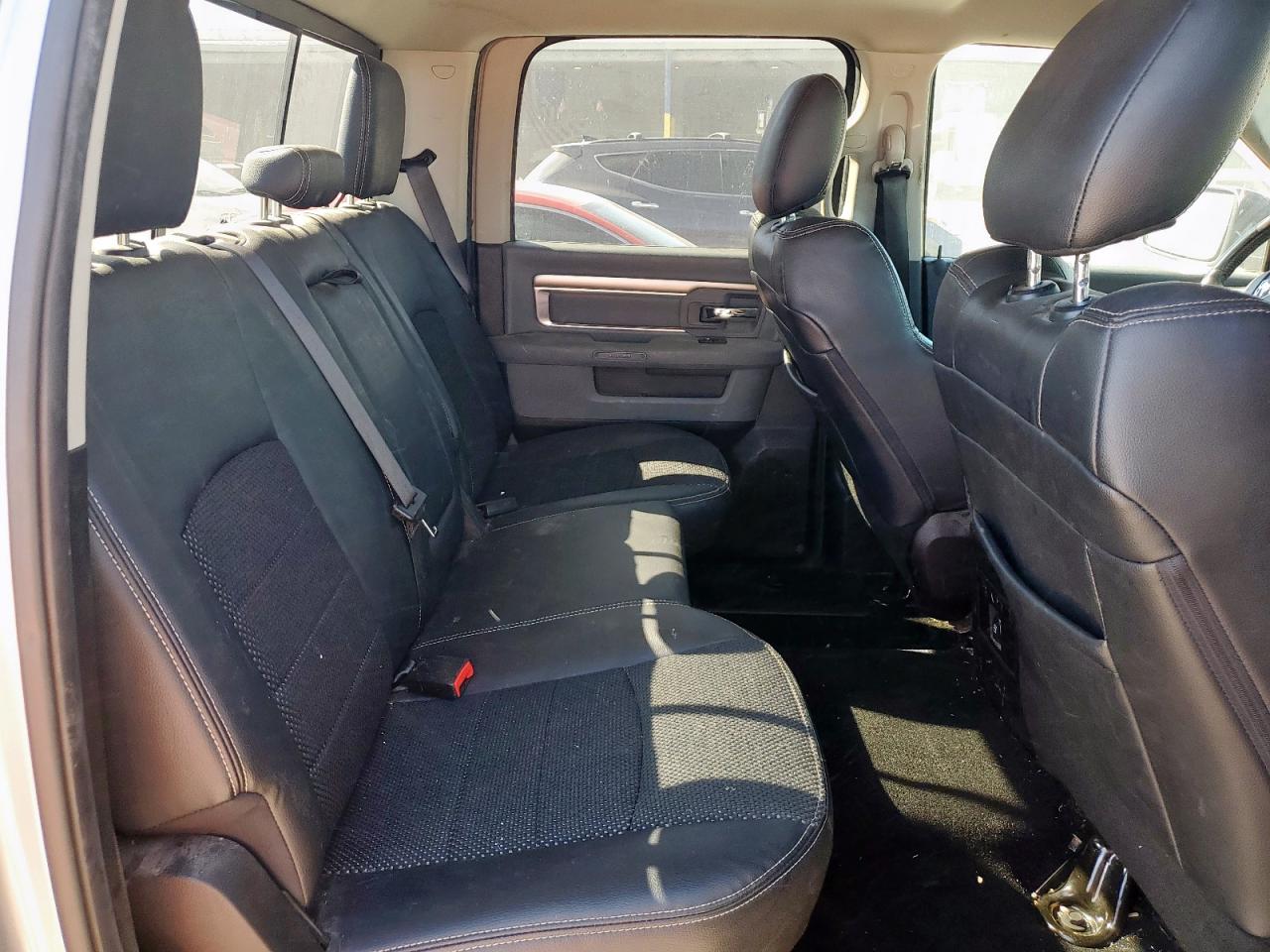 2019 Ram 1500 Classic Slt VIN: 1C6RR6LT3KS604937 Lot: 92390985