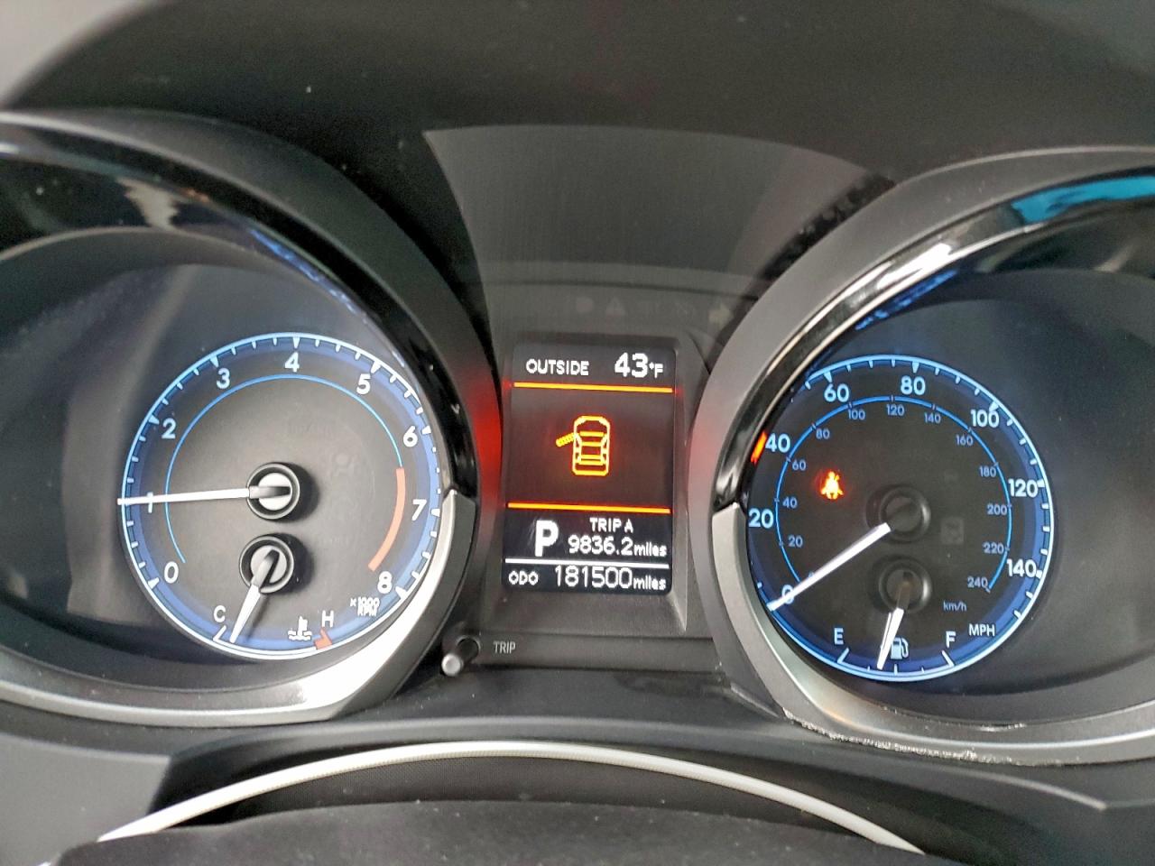 2015 Toyota Corolla L VIN: 5YFBURHE0FP235529 Lot: 94416955