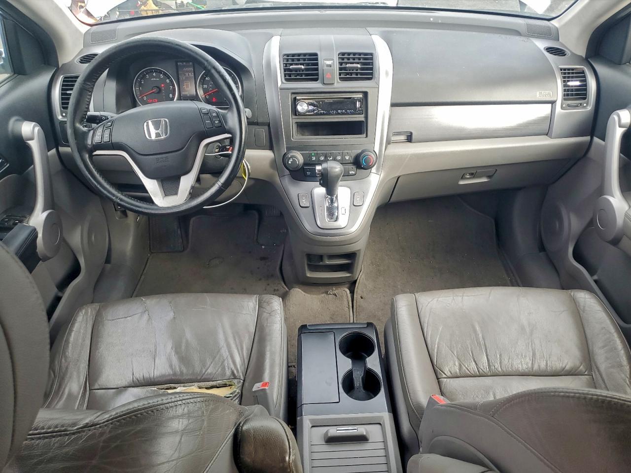 2007 Honda Cr-V Exl VIN: JHLRE48737C121473 Lot: 93934325