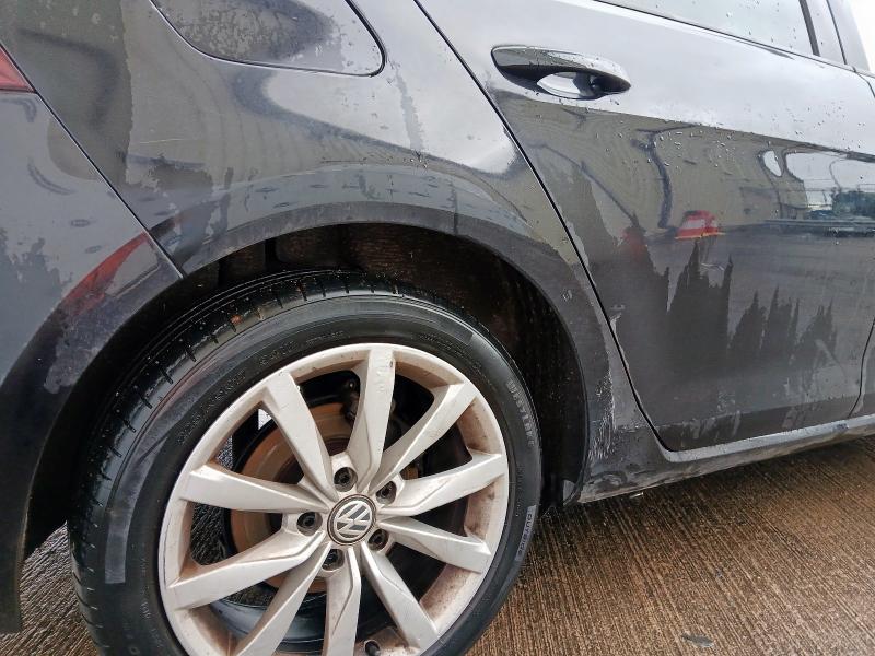 2017 VOLKSWAGEN GOLF 1.6 TDI GT 5DR