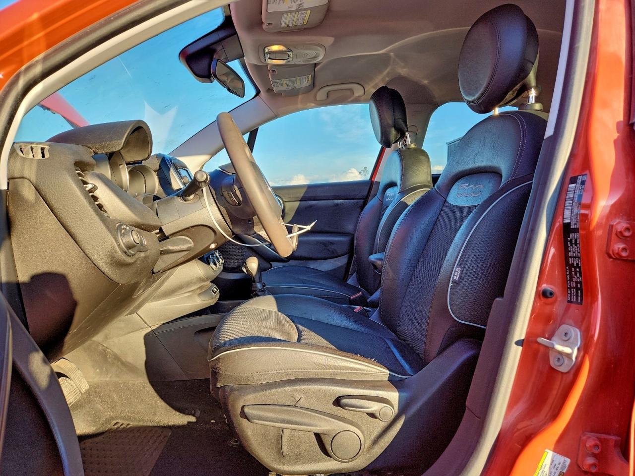 2016 Fiat 500X Trekking VIN: ZFBCFXCT0GP375921 Lot: 94079655