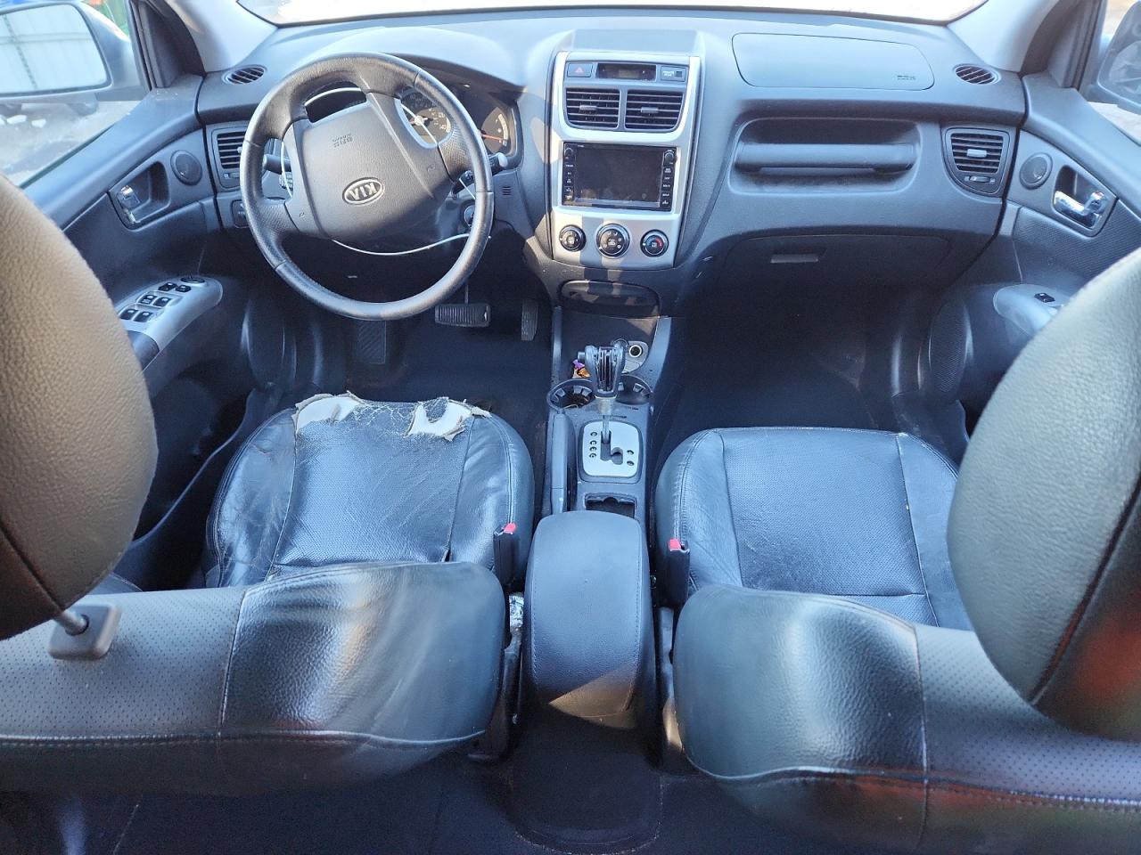 2009 Kia Sportage Lx VIN: KNDJF723197638099 Lot: 91386385