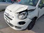 2017 FIAT 500X 1.6 E-TORQ POP 5DR for sale at Copart SANDWICH