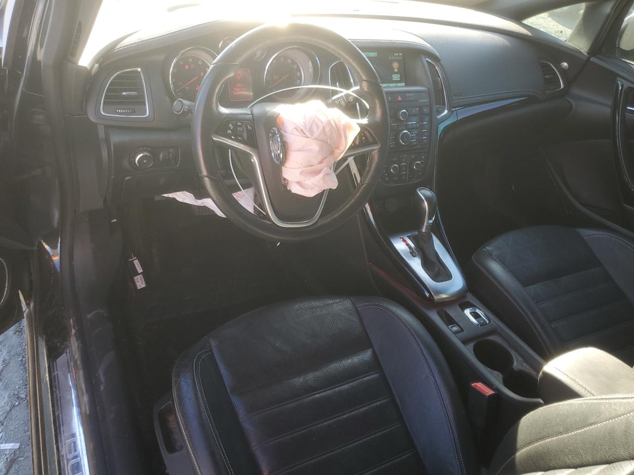 2016 Buick Cascada Premium VIN: W04WT3N56GG043874 Lot: 90980395