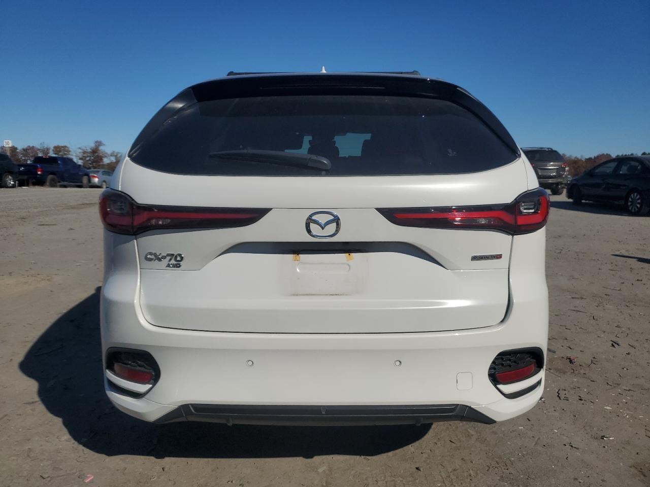 2025 Mazda Cx-70 Premium VIN: JM3KJDHCXS1102969 Lot: 91153685