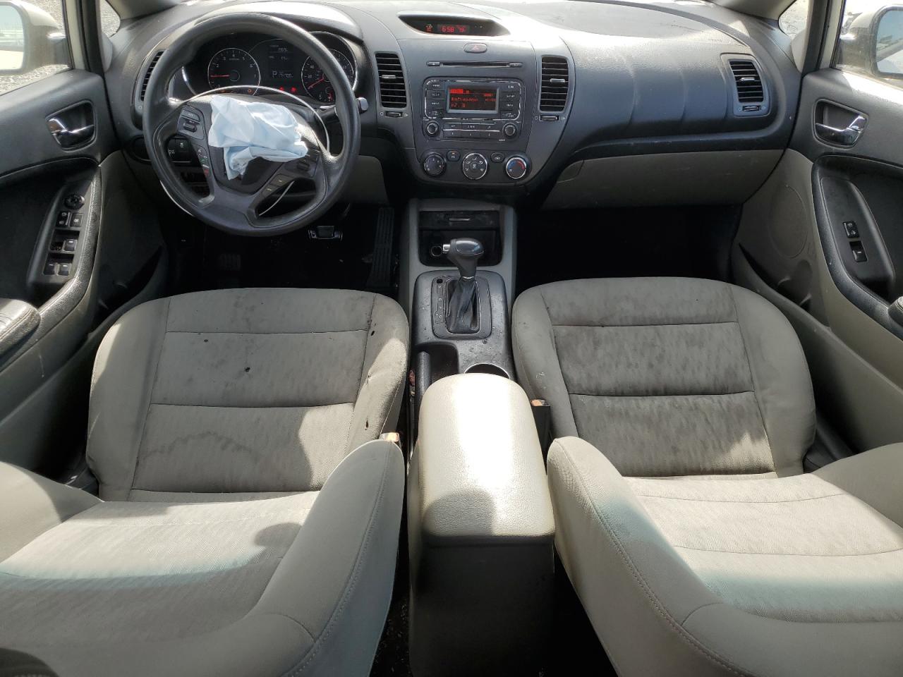 2015 Kia Forte Lx VIN: KNAFK4A65F5307610 Lot: 92724055