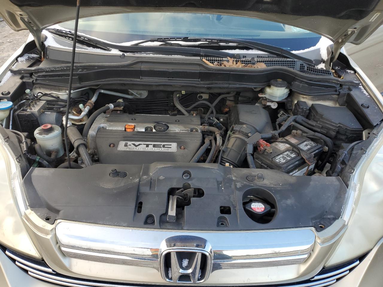 2007 Honda Cr-V Exl VIN: JHLRE48717C119740 Lot: 93141495