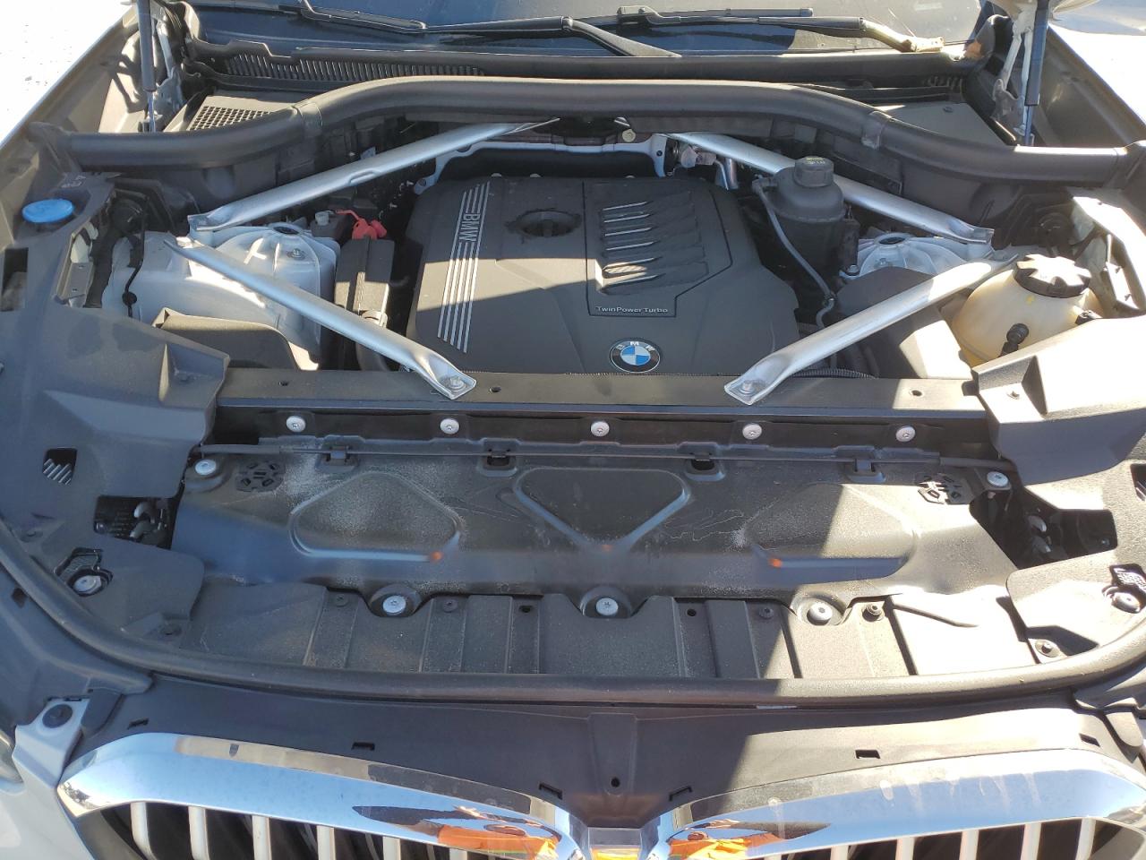 2020 BMW X5 Sdrive 40I VIN: 5UXCR4C04L9C18224 Lot: 87398385