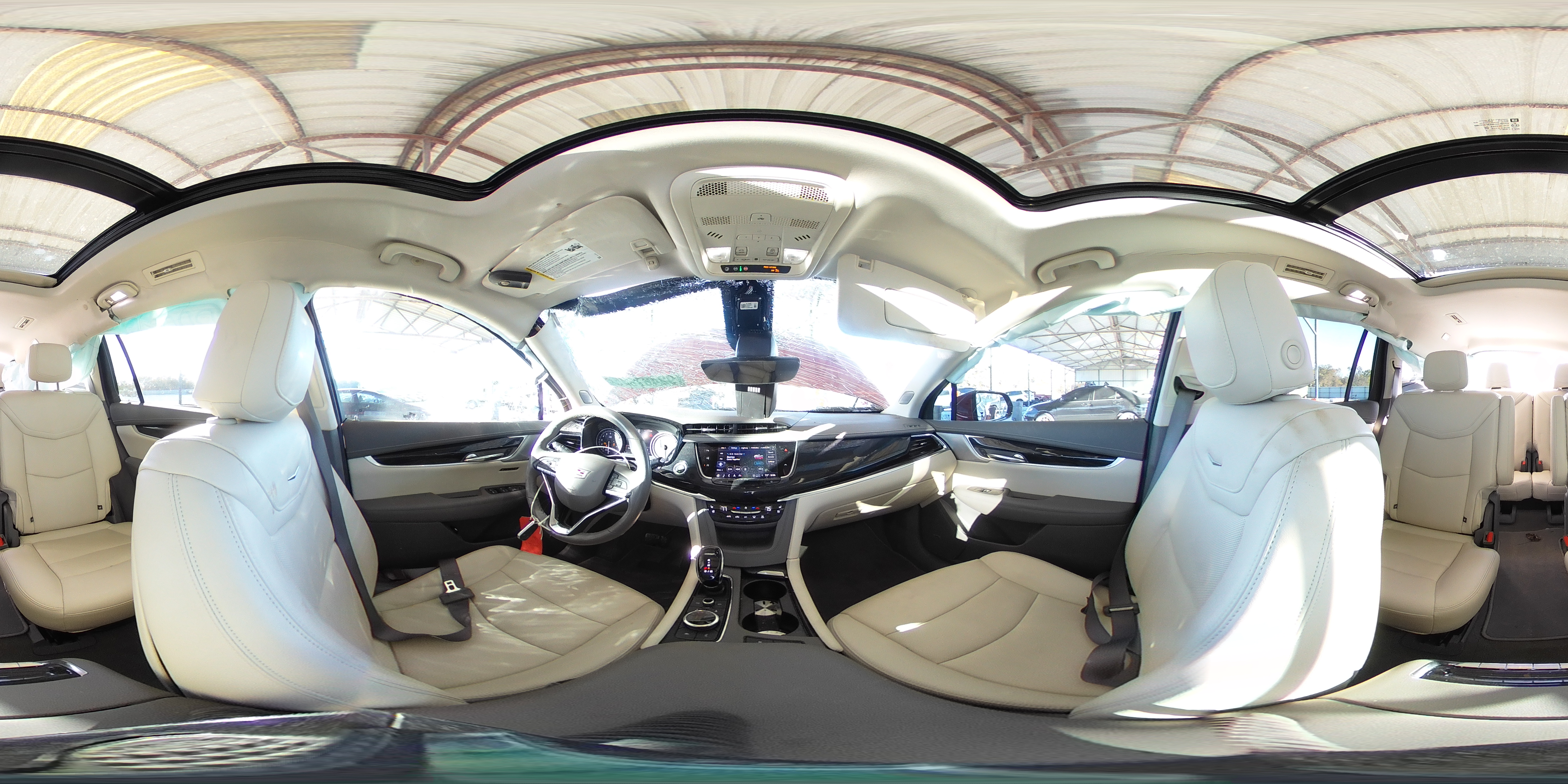 2024 Cadillac Xt6 Premium Luxury VIN: 1GYKPCRS7RZ740898 Lot: 92467645