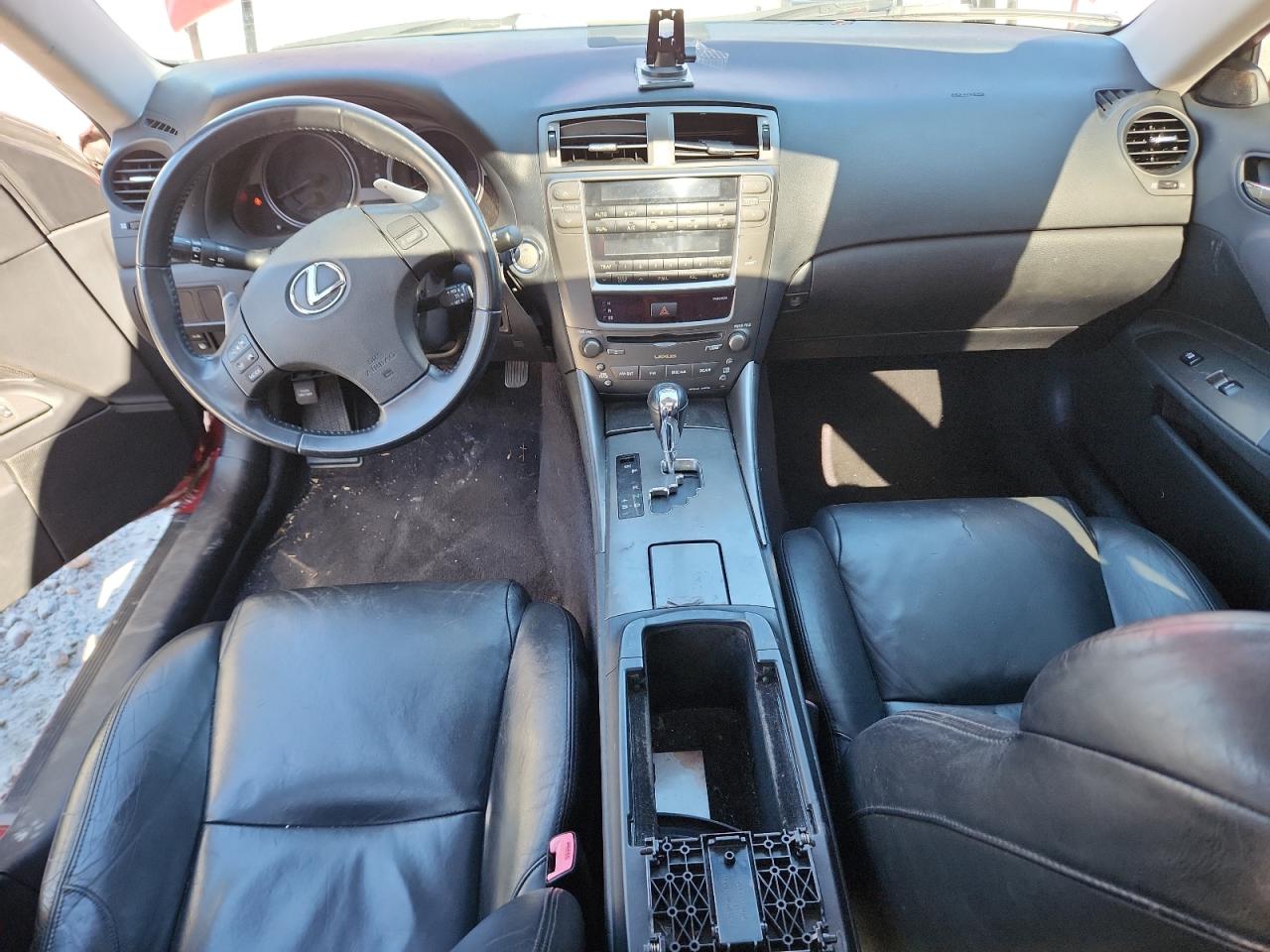 2006 Lexus Is 250 VIN: JTHBK262565004515 Lot: 90750115