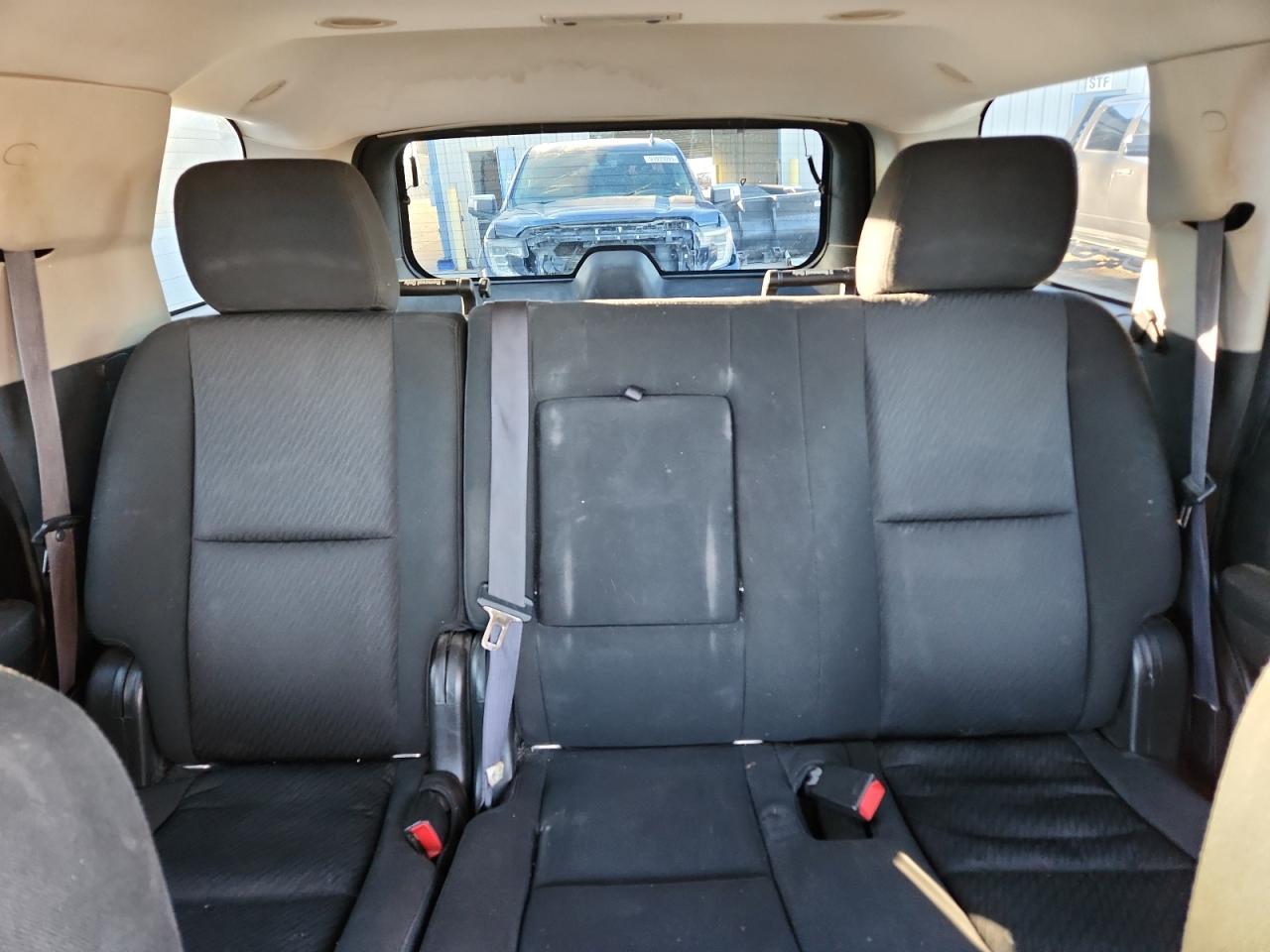 2011 Chevrolet Tahoe C1500 Ls VIN: 1GNSCAE06BR156726 Lot: 86694875