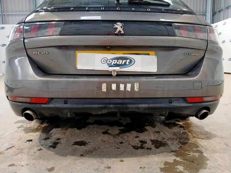 2020 PEUGEOT 508 1.6 HYBRID ALLURE 5DR E-EAT8