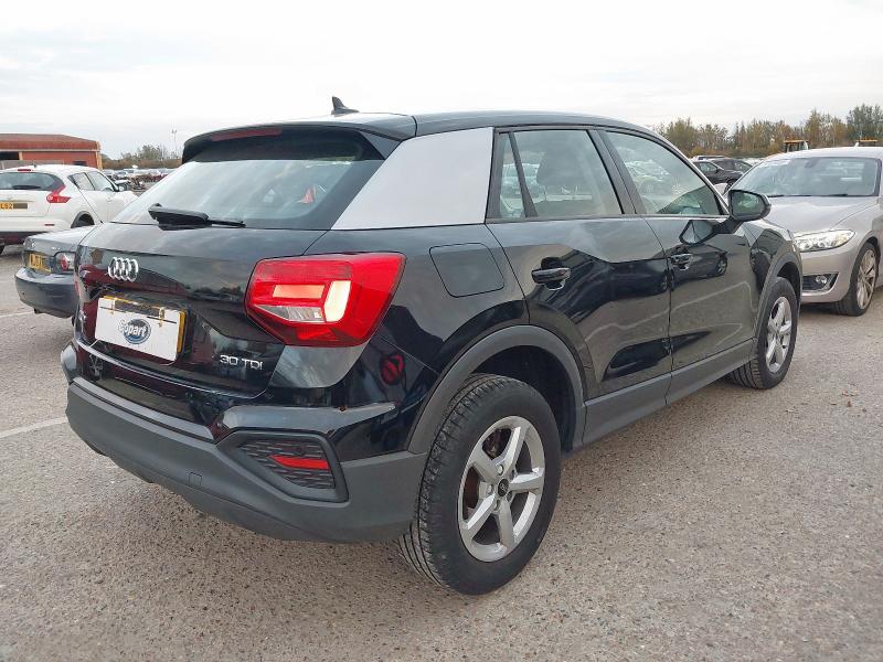 2021 AUDI Q2 30 TDI TECHNIK 5DR S TRONIC