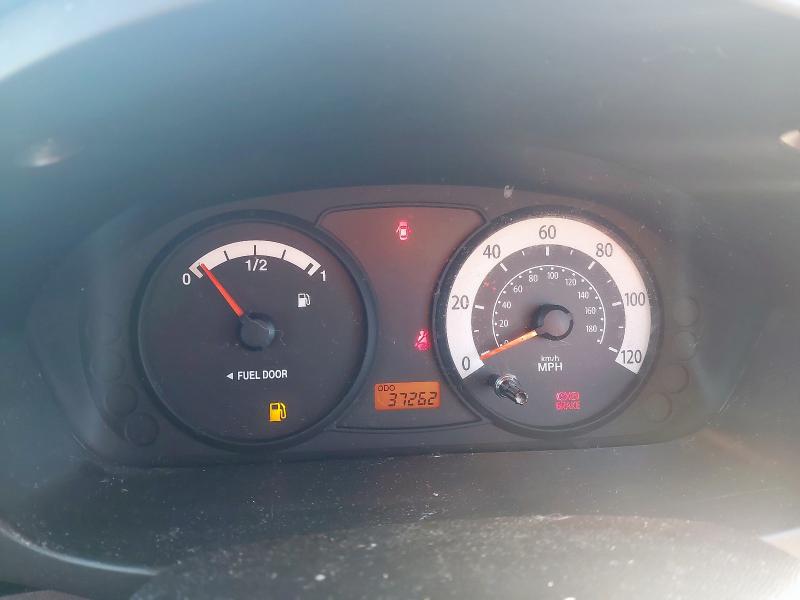 2009 KIA PICANTO 1.0 1 5DR