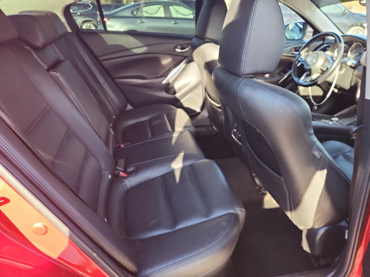 2017 Mazda 6 Grand Touring VIN: JM1GL1W56H1154121 Lot: 92069965