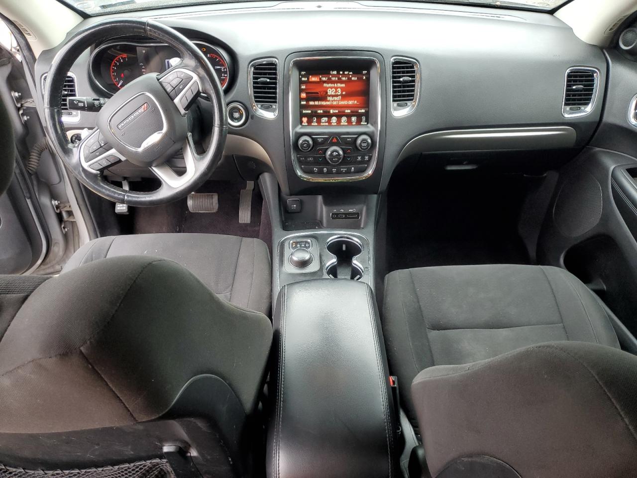 2017 Dodge Durango Sxt VIN: 1C4RDJAG5HC609754 Lot: 91057195