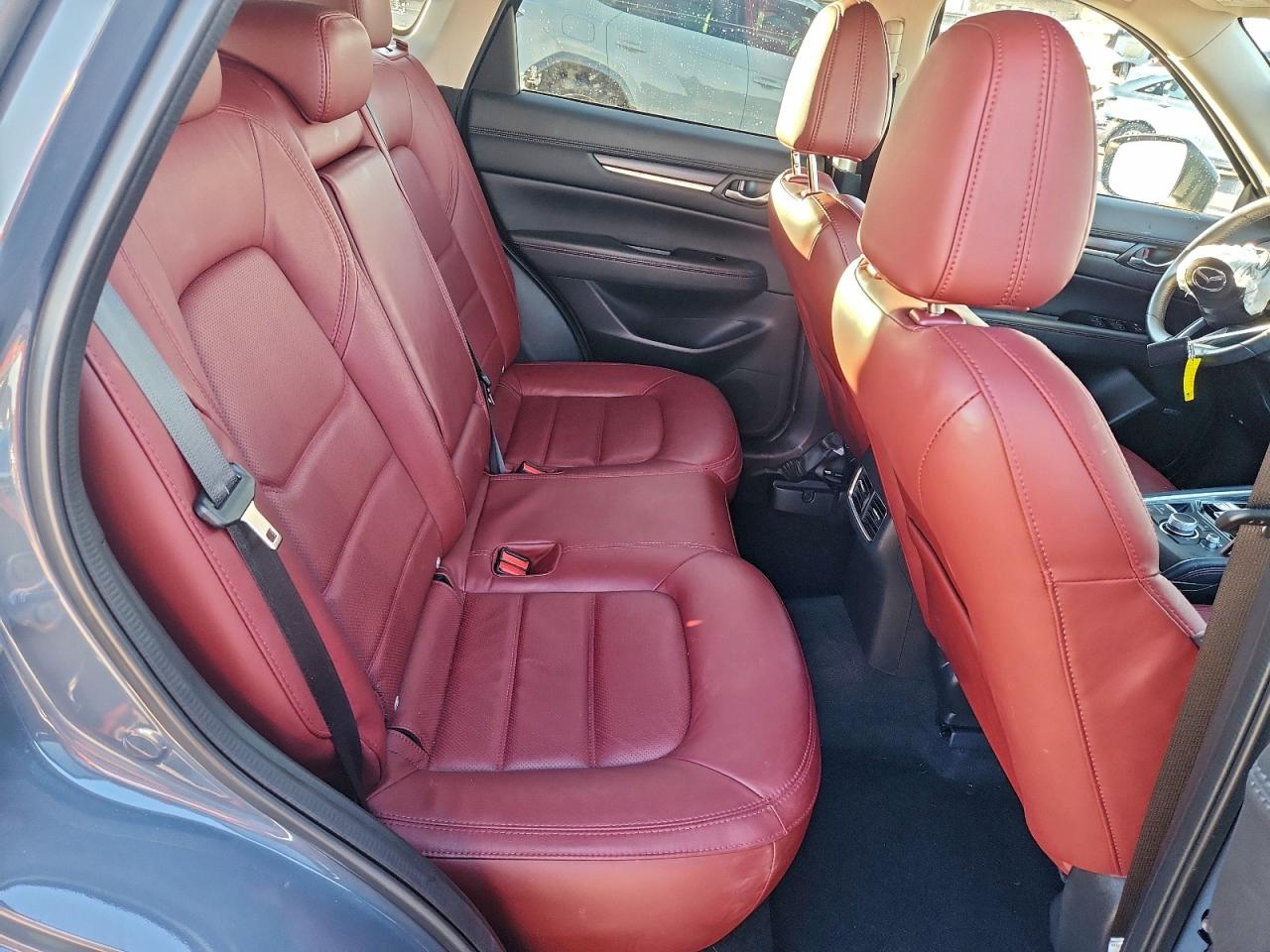 2023 Mazda Cx-5 Preferred VIN: JM3KFBCMXP0276415 Lot: 94412255