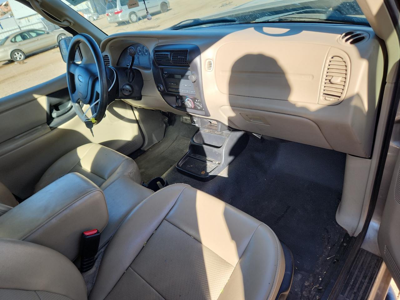 2004 Ford Ranger VIN: 1FTYR10D54PB48126 Lot: 91277425