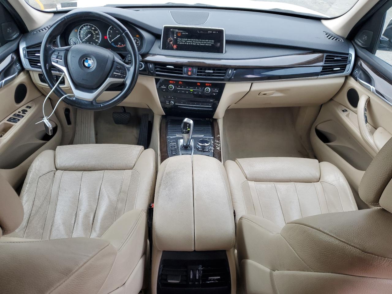 2014 BMW X5 xDrive35I VIN: 5UXKR0C52E0C24904 Lot: 92868885