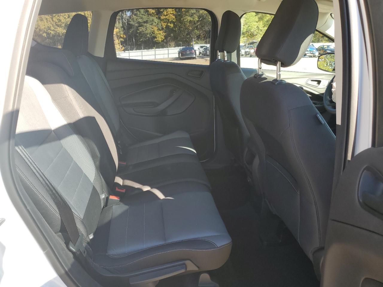 2018 Ford Escape S VIN: 1FMCU0F74JUD06128 Lot: 85413485