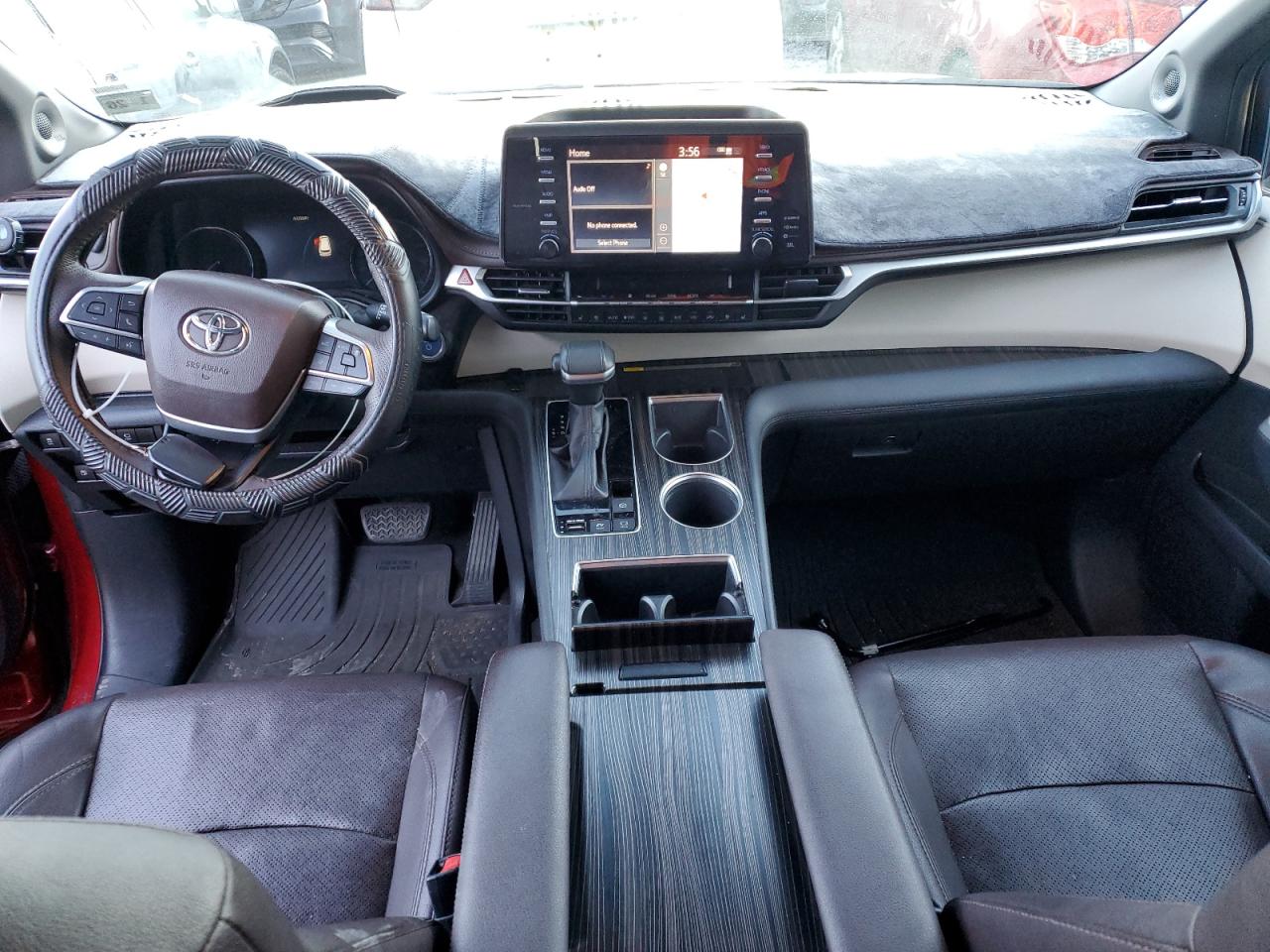 2021 Toyota Sienna Limited VIN: 5TDESKFC5MS006568 Lot: 90670025