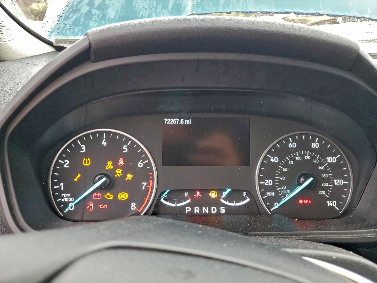 2021 Ford Ecosport Se VIN: MAJ3S2GEXMC440919 Lot: 94539805