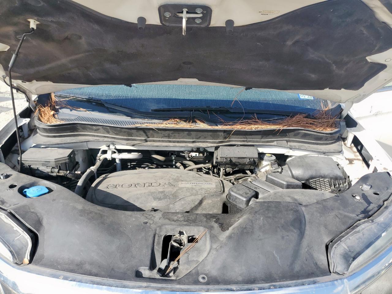 2016 Honda Pilot Exl VIN: 5FNYF5H50GB016841 Lot: 90942095